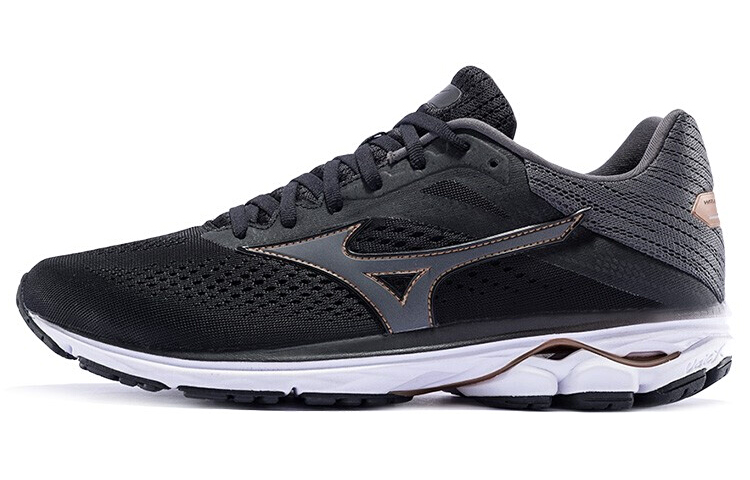 Wave Rider Wmns Mizuno 23 'Black' Women's