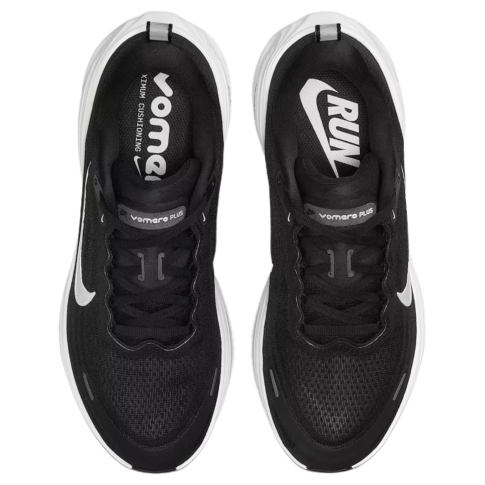 Nike Vomero Plus ZoomX Foam Midsole Casual Running Shoes Women’s Black
