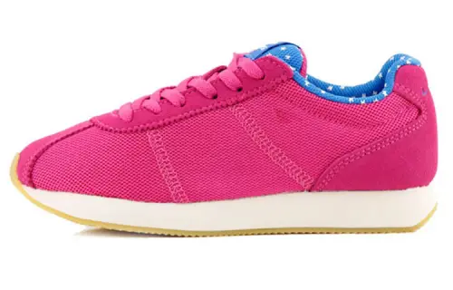 Li Ning Breathable Low top Running Shoes Women's Pink