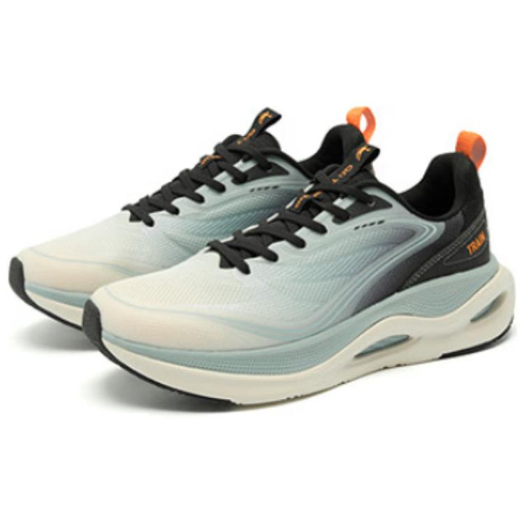 QIAODAN Leisurely Walk Slip Resistant, Breathable, And Lightweight Slip Resistant, Breathable, Lightweight Low top
