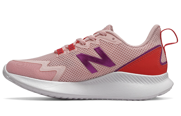 New Balance Ryval Run Peach Soda Red Plum Women's