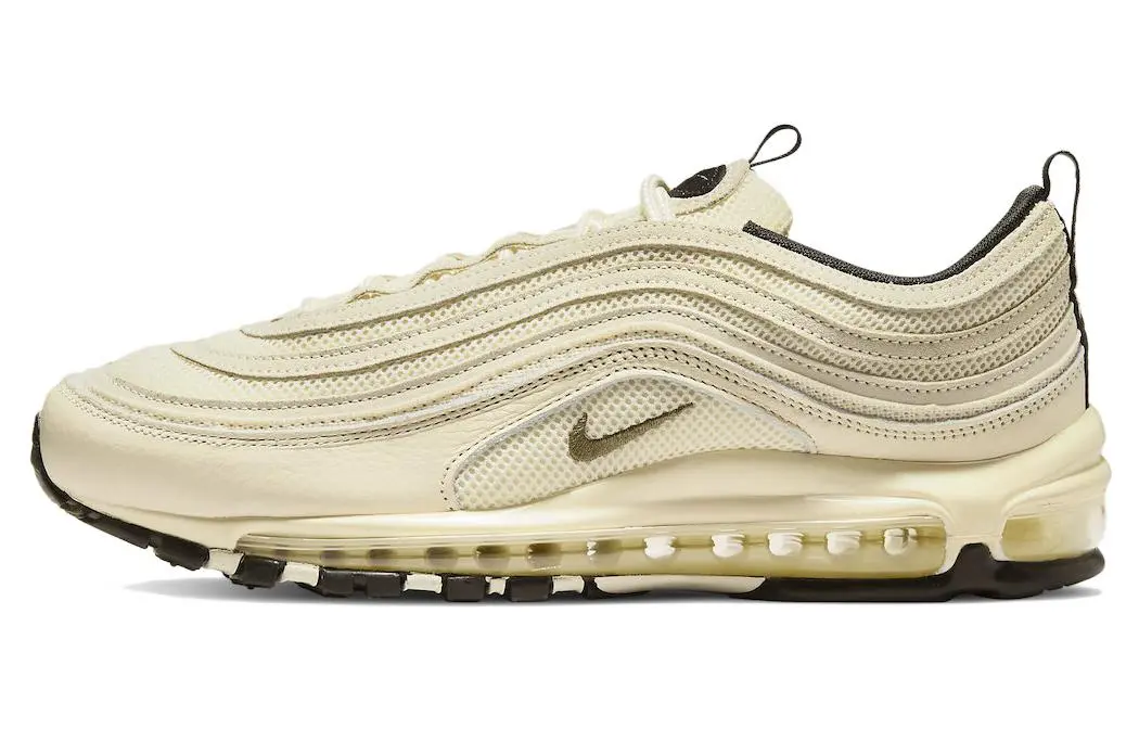 Nike Air Max 97 Coconut Milk Black
