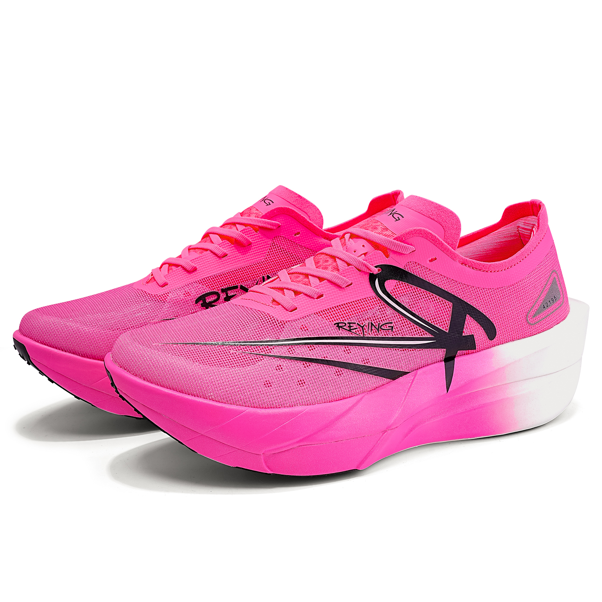 REYING Low top Running Shoes Unisex Rose Shadow