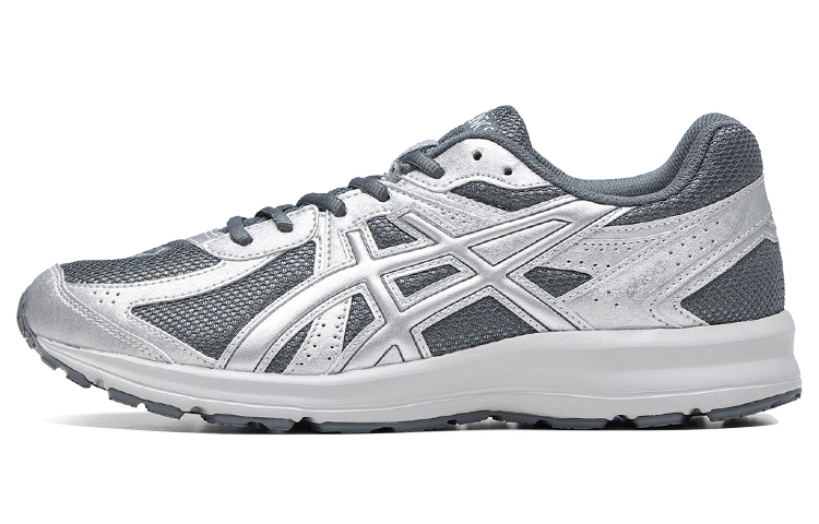 Кроссовки ASICS Jog 100S (серебряно-серые)