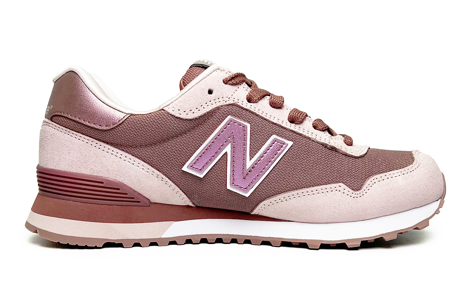 New Balance NB 515 Slip Resistant Low top Running Shoes Women’s Pink