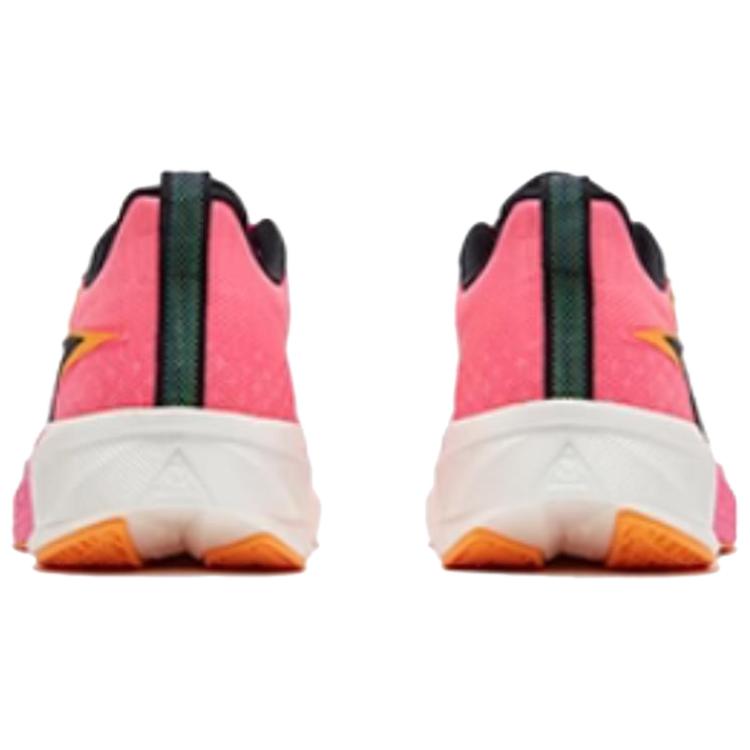 361° Slip Resistant Abrasion Resistant Slip Resistant Abrasion Resistant Low top Casual Running Shoes Men’s Pink Black