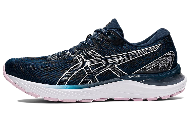 Женские кроссовки ASICS Asics Gel-Cumulus 23 (синий)