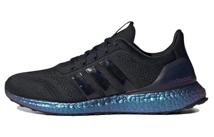 Adidas ULT Slip Resistant Slip Resistant Low top Running Shoes Unisex Black Blue
