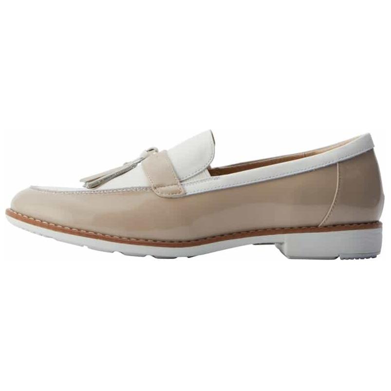Asics Pedala Loafers Women's White