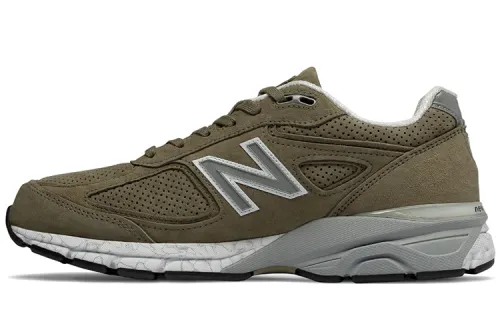 New Balance 990v4 MiUSA Covert Green