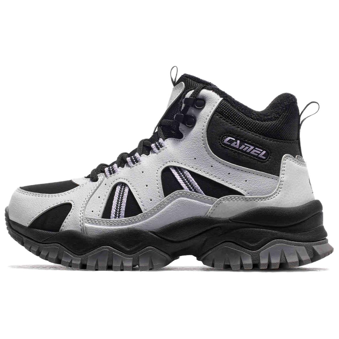 CAMEL Slip Resistant, Abrasion Resistant, Thermal Mid top Outdoor Shoes Women’s