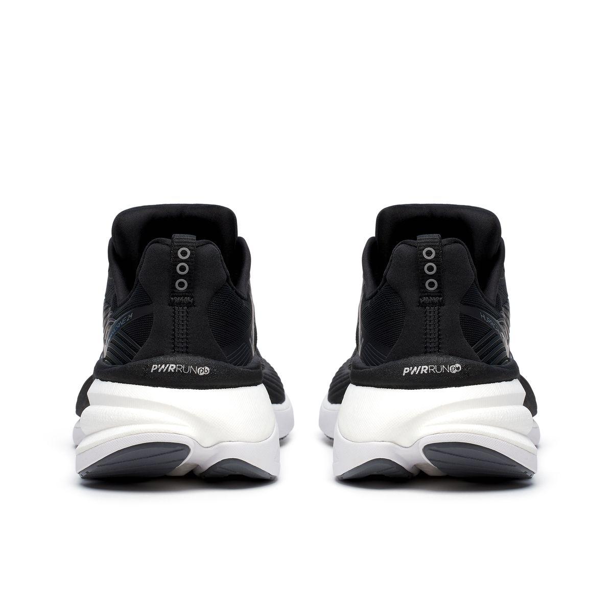 Saucony Hurricane 24 Slip Resistant Slip Resistant Low top Running Shoes Women’s Black