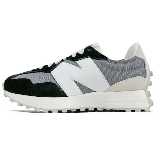 327 New Balance 'Castlerock Black'