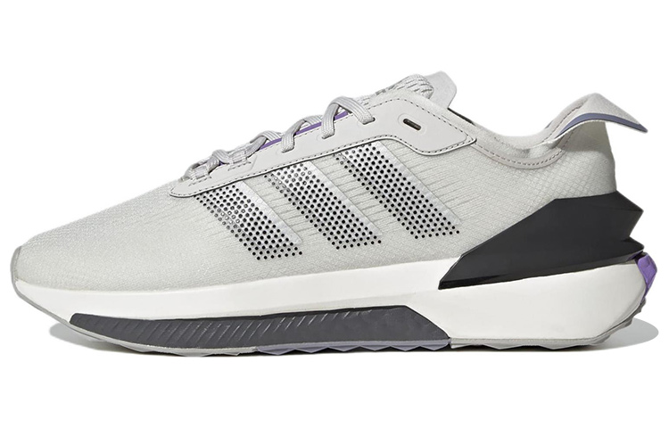 Adidas Avryn 'Grey Silver Violet'