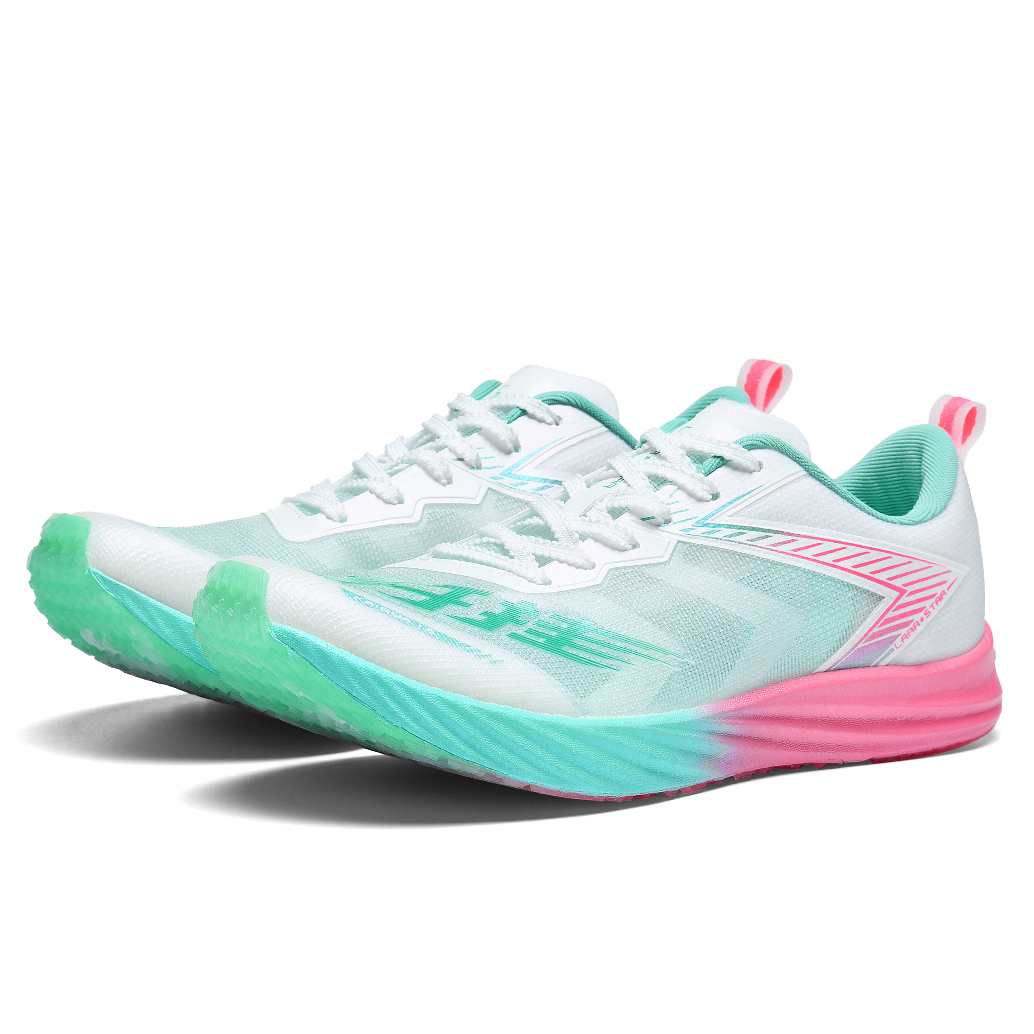 LARA STAR Low top Training Running Shoes Unisex