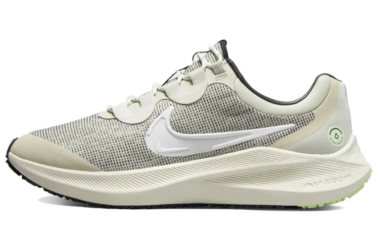 Nike Zoom Winflo 8 Fabric Cushioning Slip Resistant Abrasion Resistant Waterproof And Breathable