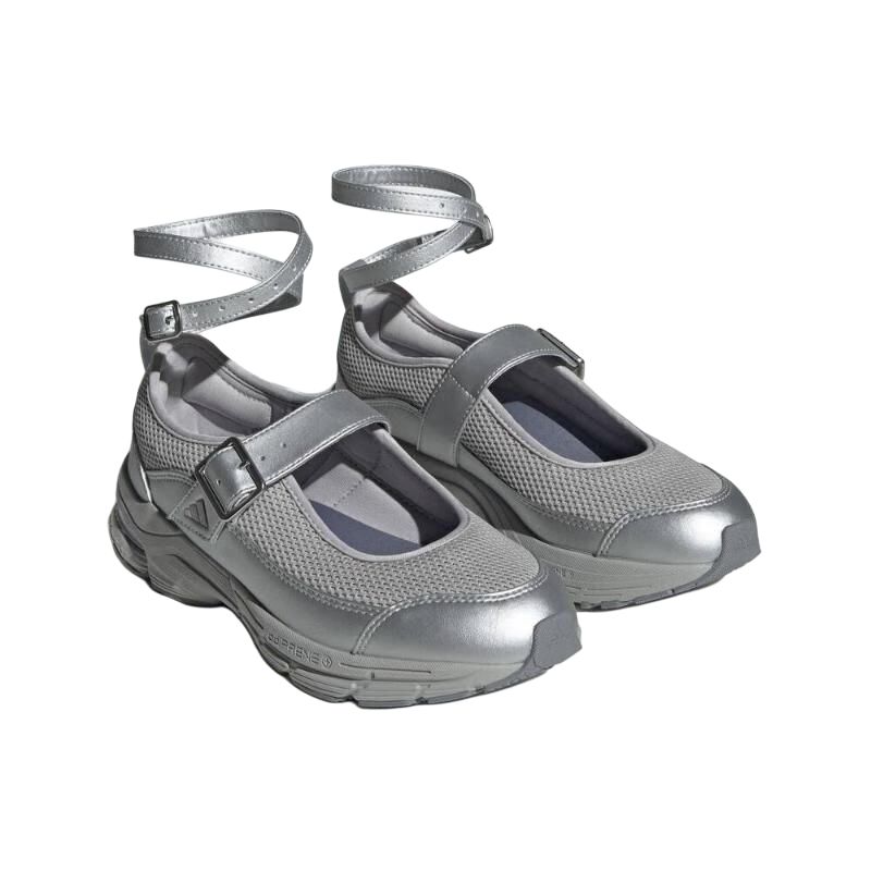 Adidas FORMOTION MARY JANE Low top Casual Running Shoes Women’s Gray