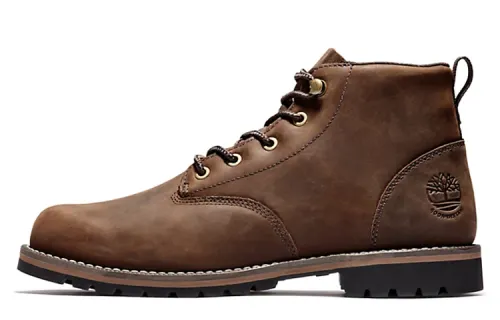 Timberland Redwood Falls Waterproof Chukka Mid Boot 'Dark Brown'