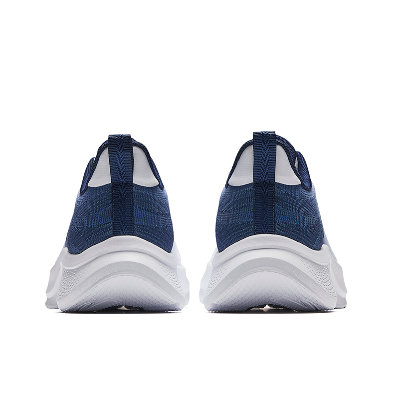 Anta Cushioning Slip Resistant Abrasion Resistant Breathable Lightweight Height Increasing Rebound Low top