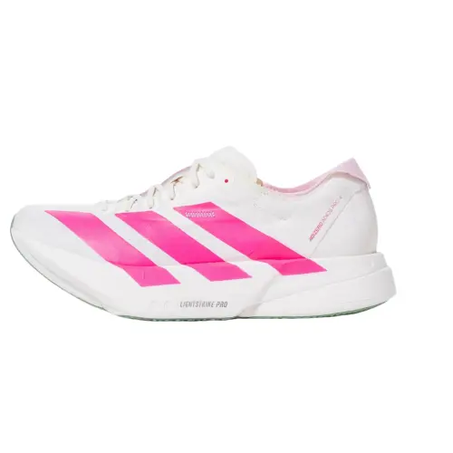 Adidas Adizero Adios Pro 4 Abrasion Resistant Abrasion Resistant Low top Marathon Long Distance Running Shoes