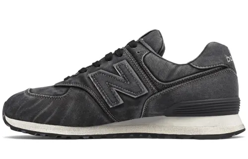 New Balance 574 D Wide Black