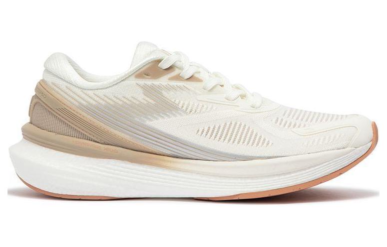 361° Spire 2 Cushioning Breathable Low top Running Shoes Women’s Oat White