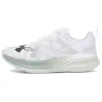 Under Armour VELOCITI PRO Abrasion Resistant Low top Running Shoes Unisex White Black Green
