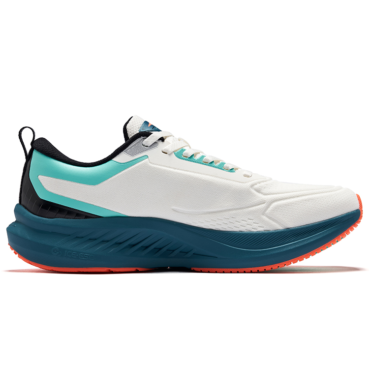 Erke Tissot 4 Cushioning Slip Resistant Rebound Low top Casual Training Running Shoes Men’s