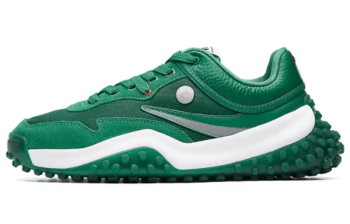 MIHARA YASUHIRO x FILA T1 Low top Chunky Sneakers Men's Green