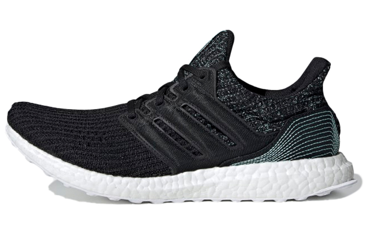 UltraBoost Parley x UltraBoost Adidas 4.0 'Core Black'