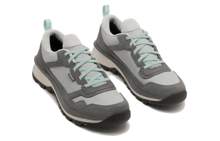 DECATHLON NH500 Abrasion Resistant Breathable Low top Outdoor Shoes Women’s Gray