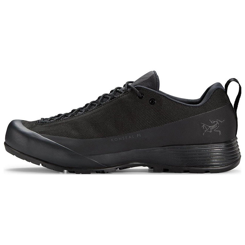 Мужские кроссовки Arcteryx Arcteryx Konseal FL 2 2 (черные)
