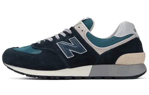New Balance 574 Black/Blue