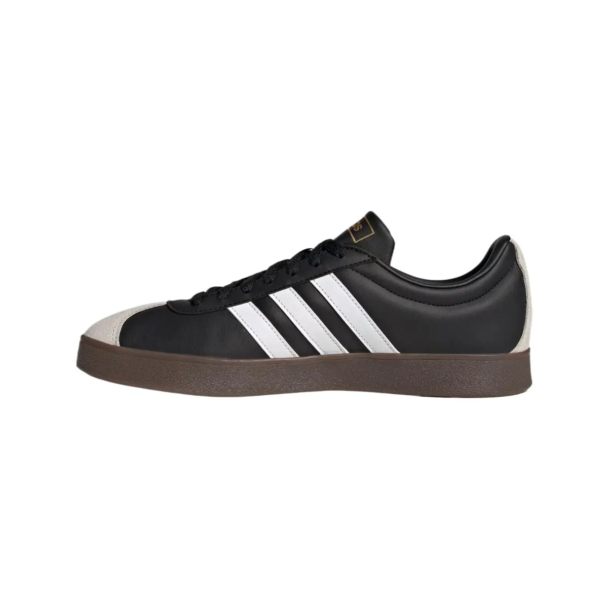 Adidas VL COURT 2.0 Low top Skateboard Shoes Unisex Black