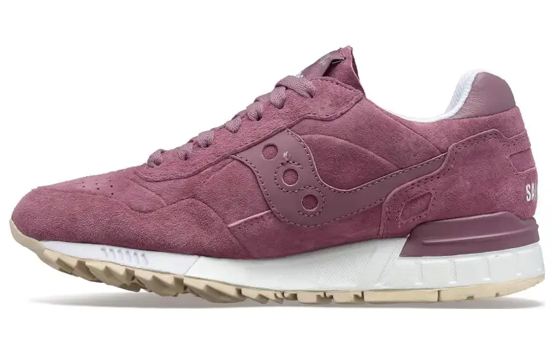 Saucony Shadow 5000 Suede Grape
