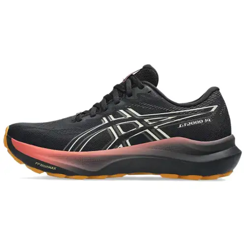 ASICS GT 2000 14 Running Shoes Women's Black Pink