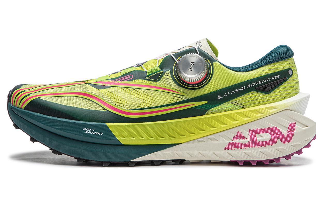 Li Ning Dilu Pro Cushioning Slip Resistant Abrasion Resistant Cushioning Slip Resistant Abrasion Resistant Low top