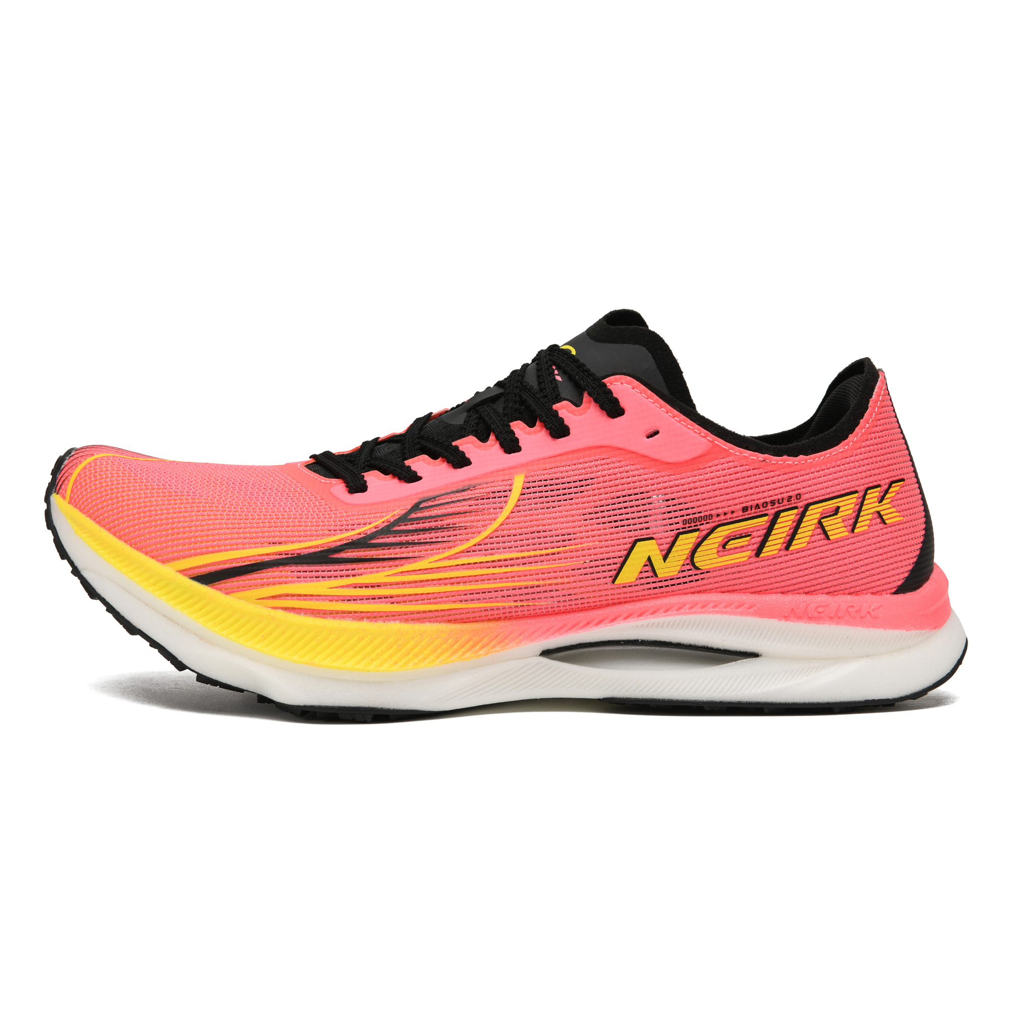 Neirk Low top Supercritical Midsole Running Shoes Unisex Chasing Light Shadow