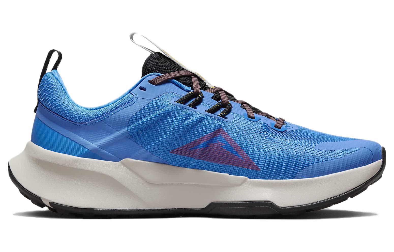 Nike Juniper Trail 2 Light Photo Blue Plum Eclipse Vivid Sulfur Track Red
