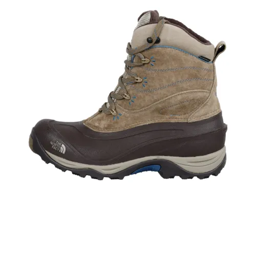 THE NORTH FACE Chilkat 2 Short Outdoor Boots Women's Brown