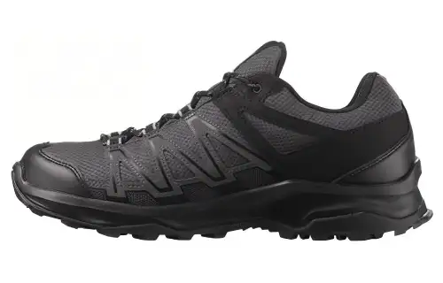 SALOMON Gore Te Low top Outdoor Shoes Men's Black