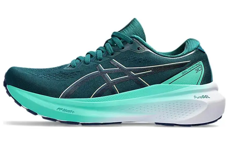 ASICS Gel Kayano 30 Rich Teal Blue Expanse Women's