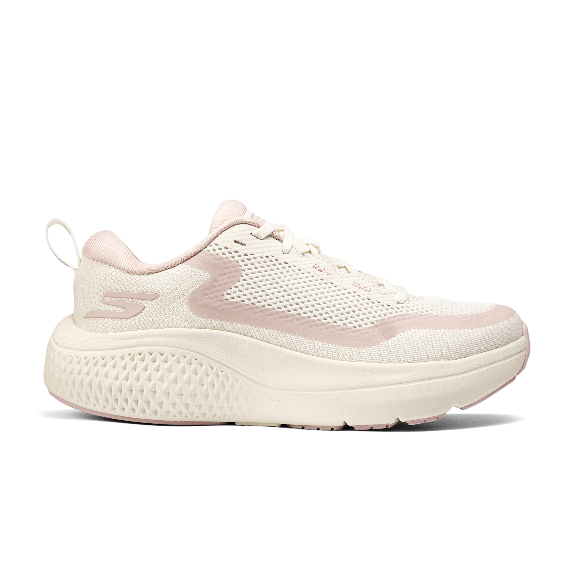 Skechers Breathable Lightweight Support Balance Anti Rollover Cushioning Abrasion Resistant Low top Training Racing