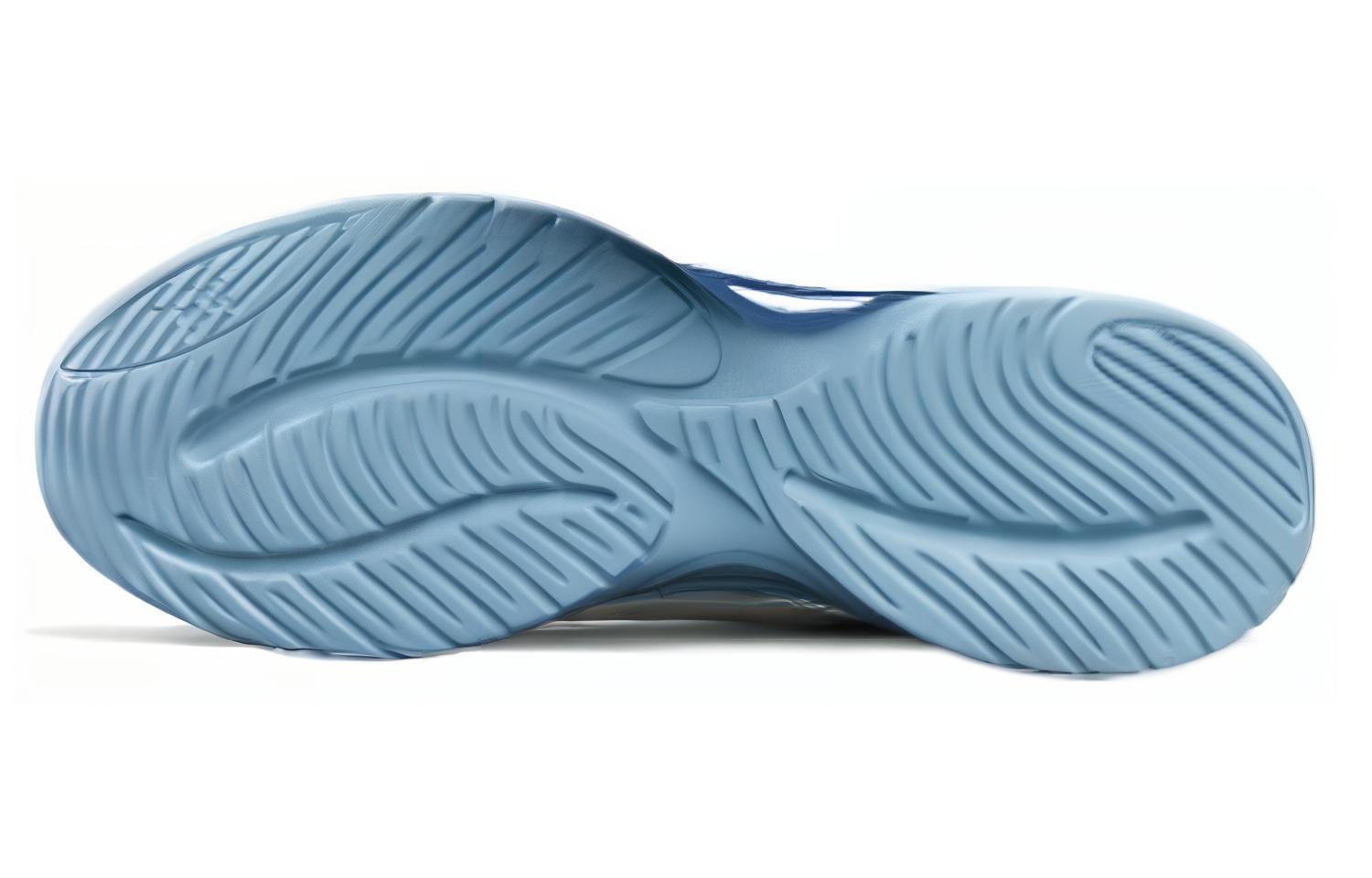 361° Cushioning Low top Running Shoes Men’s Gray Blue