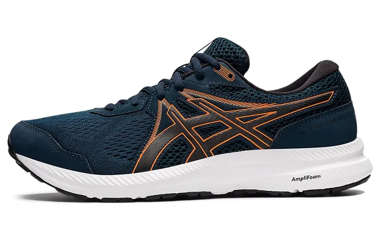ASICS Gel Contend 7 'French Blue Black'