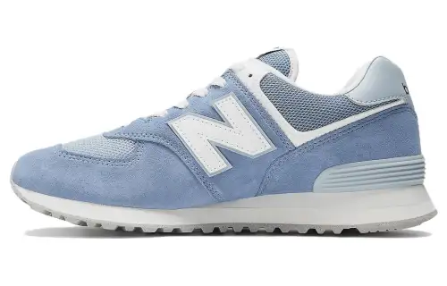 New Balance 574 Carolina Blue