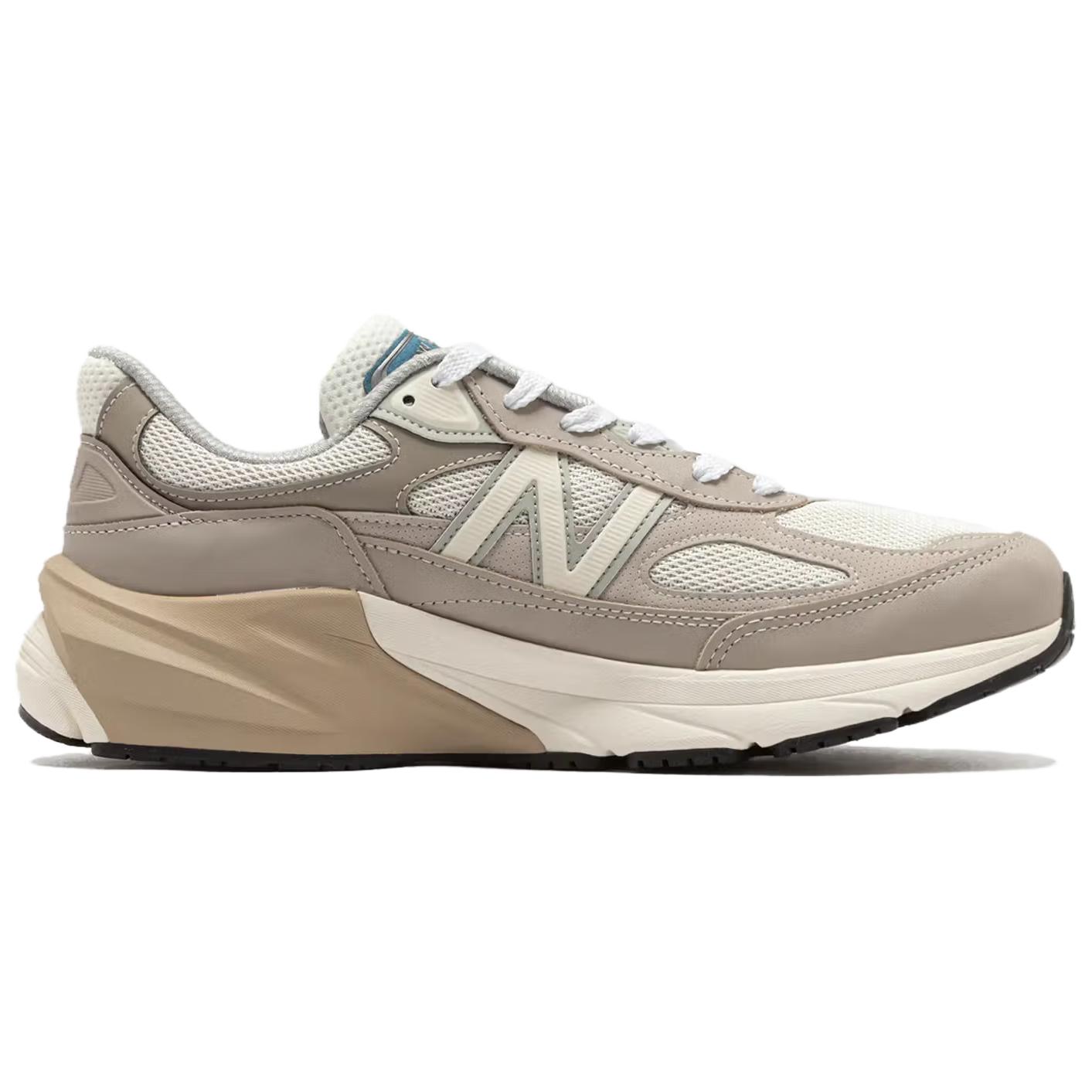 990v6 Teddy Santis x 990v6 New Balance Made in Usa ‘Light Mushroom Moonrock’