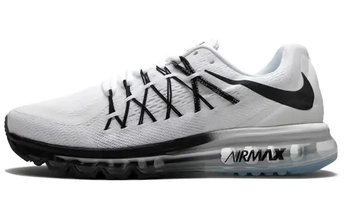 Nike Air Max 2015 White Black