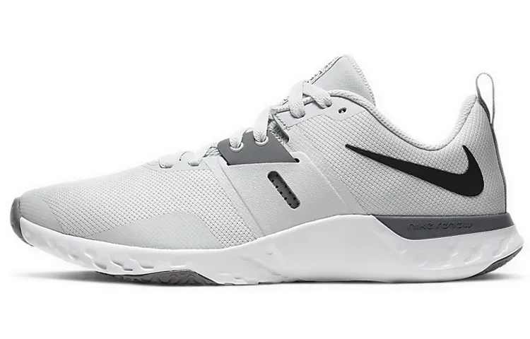 Nike Renew Retaliation Tr Lightweight Mesh Slip Resistant Lightweight Non slip Lightweight Low top Running Shoes Unisex