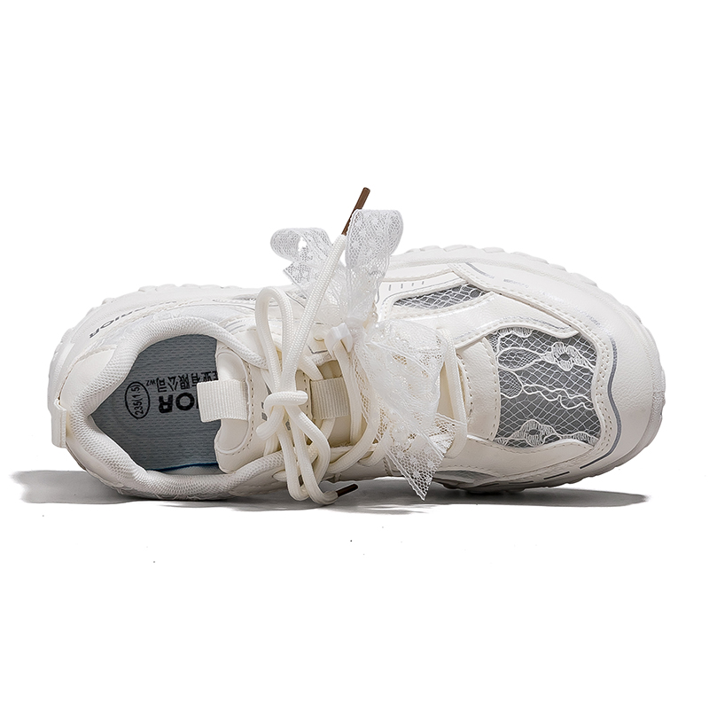 Warrior Abrasion Resistant Breathable Low top Casual Running Shoes Women’s Beige